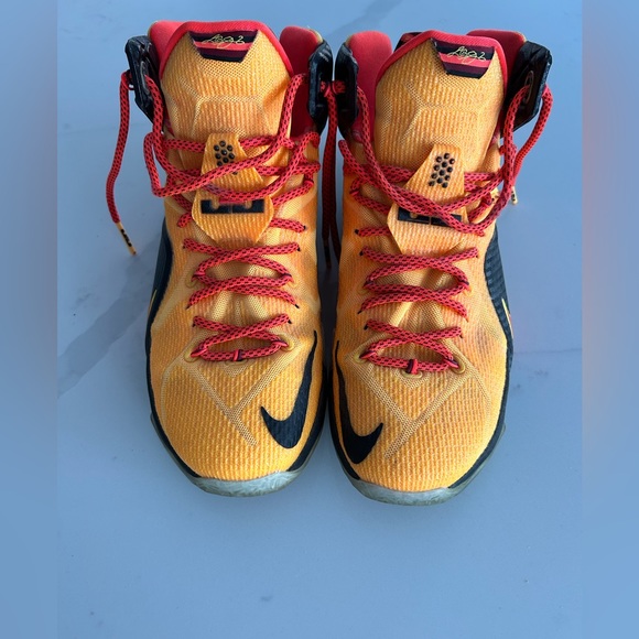 Nike Lebron 12 CLE - Picture 7 of 9